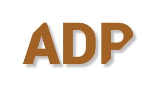 ADP Logo Icon